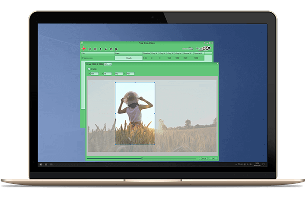 how to crop a video in windows video editor