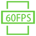 60Fps